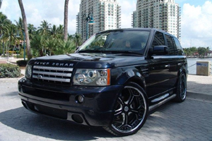 Land Rover ohne Schufa