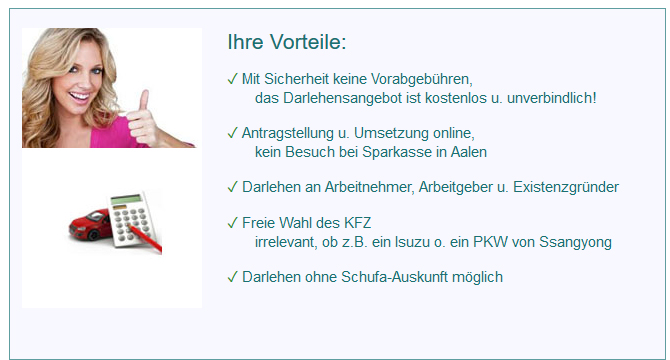 Ratenkauf auch mit / trotz schlechter Auskunft in Mhlacker.