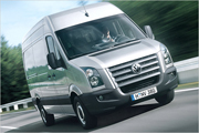 Finanzierung VW Crafter